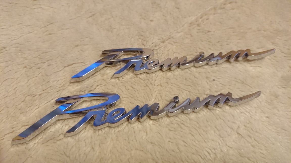 エンブレムプレート カーボンブラック UD用 公式 トラックショップジェットトラックパーツ・トラック用品専門店