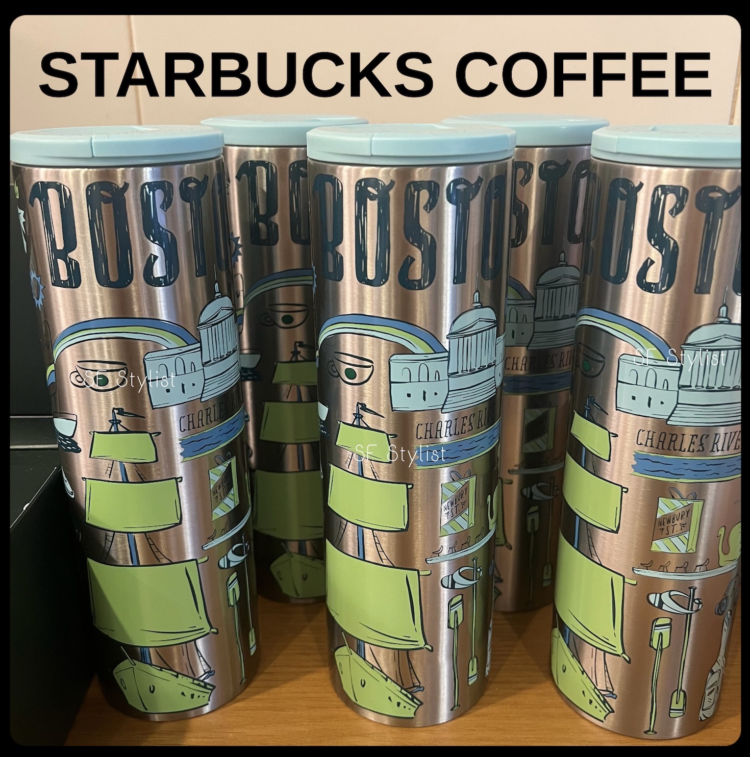 スターバックス タンブラー アメリカ Starbucks