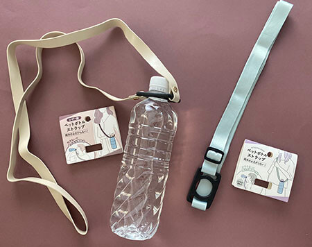 100円ショップのリールストラップ ５種 比較どんぐりの日々の楽しみ