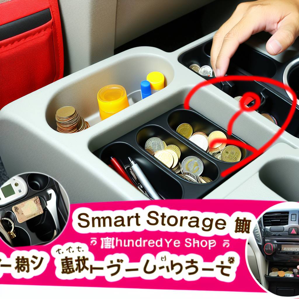 収納 車内インテリアのアイデア・おすすめ商品・おしゃれな実例RoomClip ルームクリップ