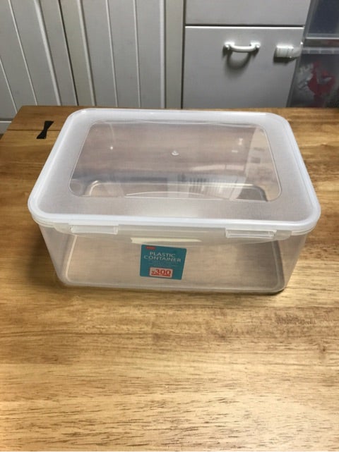 パスタが約1.5kgも保存できる！ダイソー「密封フードストッカー」New！収納教える．コム