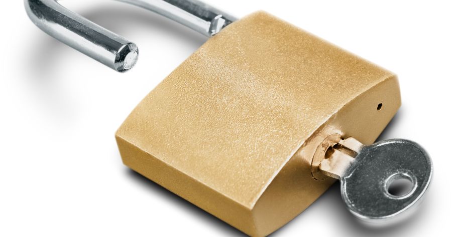 100均ダイソーの「南京錠」を全部買ってみます 5種類rooms19