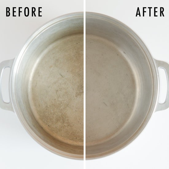 アルミ鍋に重曹はダメ！黒ずみや焦げを綺麗に落とす手順を解説 掃除- 家事の教科書