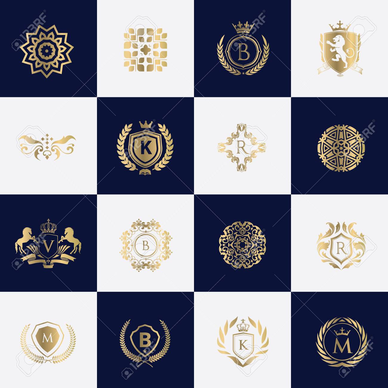 高級感のあるロゴデザインの作り方作成のコツと事例