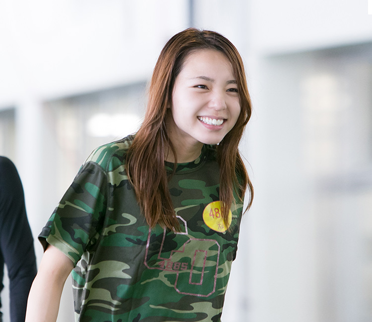 大山千広 福岡 : アイドルレーサーからママとして復帰へ