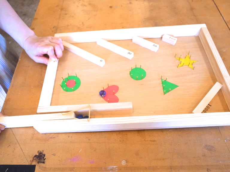 ゴム銃 パチンコ香風の手作り千両