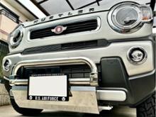 新型ハスラータイヤホイール