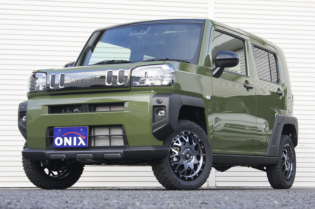 ダムドコンプリートタフトカスタムリトルD埼玉県の新車コンプリートカー販売店スズキアリーナさいたま中央 - スズキアリーナさいたま中央