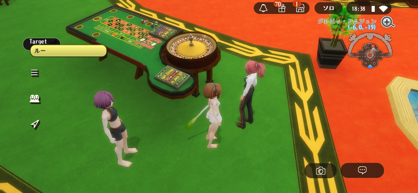 ルーレットの遊び方お知らせアルケミアストーリー アルスト 公式サイトAndroid＆iOS対応 思い通りのキャラメイクが楽しめるMMORPG