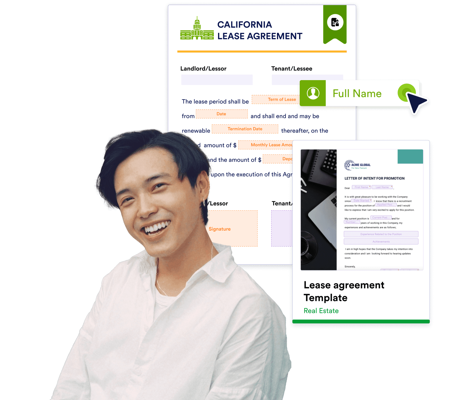Free Signature GeneratorGenerate Signatures with Jotform
