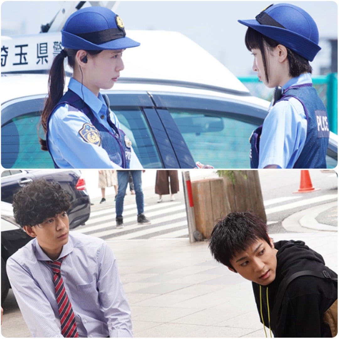 ドラマ「ハコヅメ〜たたかう！交番女子〜」がアレな出来だったとしても漫画は超絶面白いので読んでみてください - 輪島たいむす 増刊号