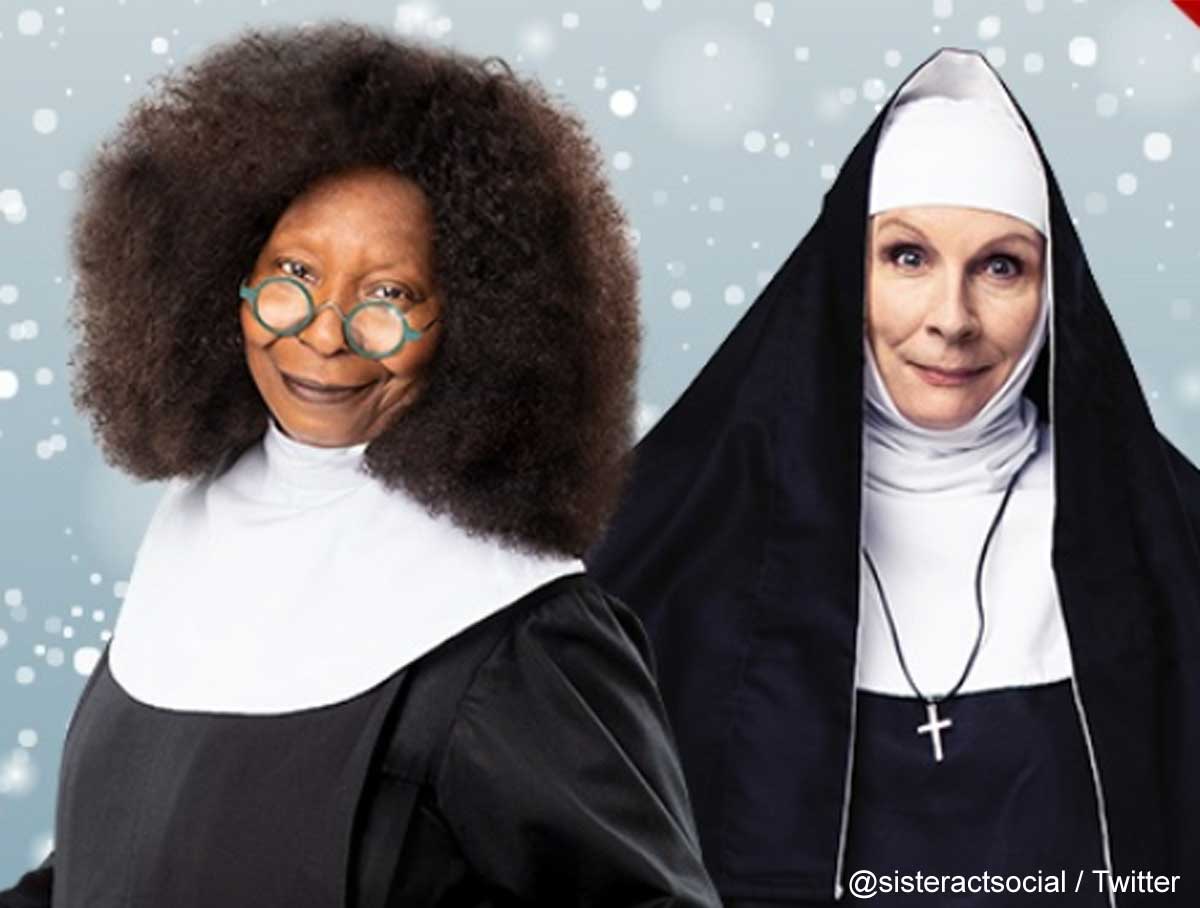 ウーピー・ゴールドバーグ、『天使にラブ・ソングを 』ミュージカル舞台出演を降板 その理由とは - tvgroove