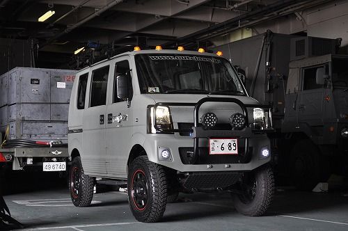 仕事と遊びの真ん中に」がコンセプト！ WANGAN357なら、自分好みのスズキ エブリイ・新車カスタムコンプリートカーが購入できる軽バンこそ最強です！Motor-Fan モーターファン自動車関連記事を中心に配信するメディアプラットフォーム