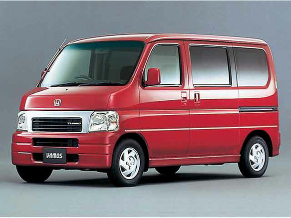 ホンダ バモス M PW フルフラットシート キーレス の中古車詳細151,000km, ブラック, 岐阜県, 12万円中古車情報・中古車検索なら 車選びドットコム