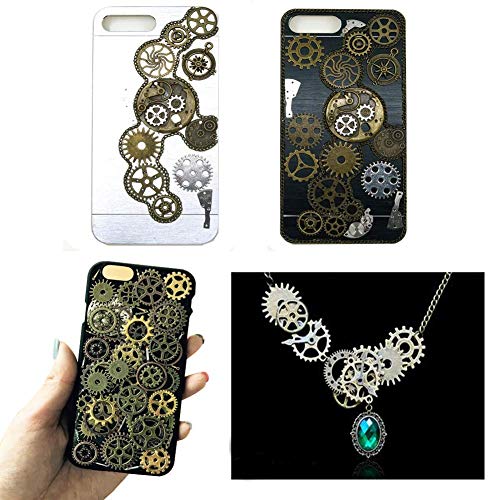 レジンセールレジン材料 『スチームパンク金属パーツTSP-12 20個入』 寺井 UVレジン,素材・パーツ ホビー材料の通販「ユザワヤ 公式ネットショップ」