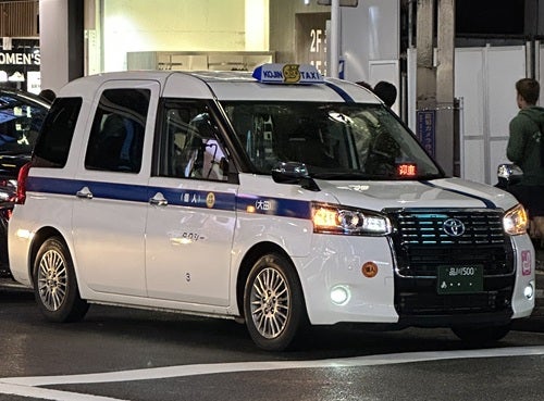 タクシー最大手「GO」東京都内の加盟会社一覧 3月25日付タクシーメディア by転職道.com