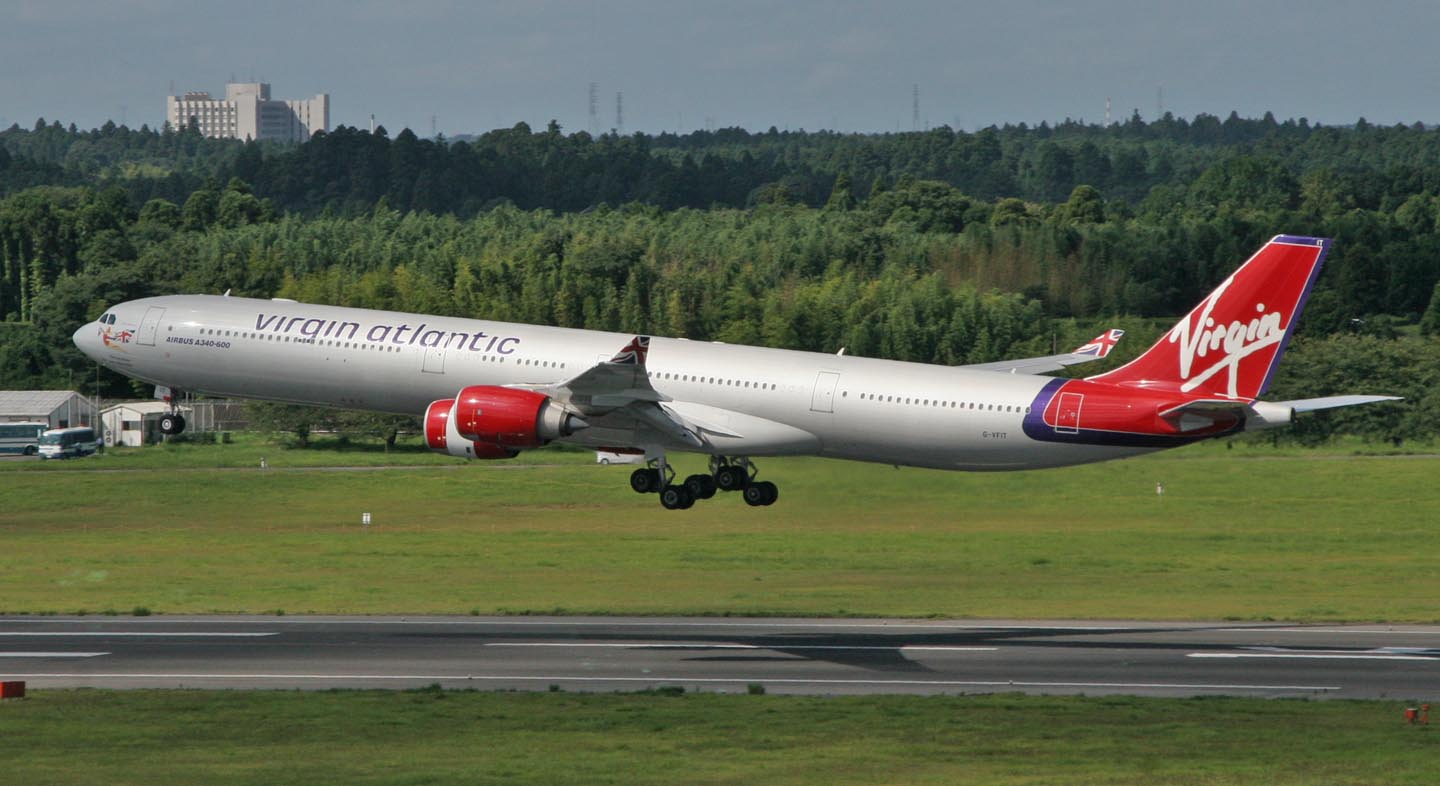 ヴァージンアトランティック航空 Virgin Atlantic の飛行機・航空券予約Trip.com