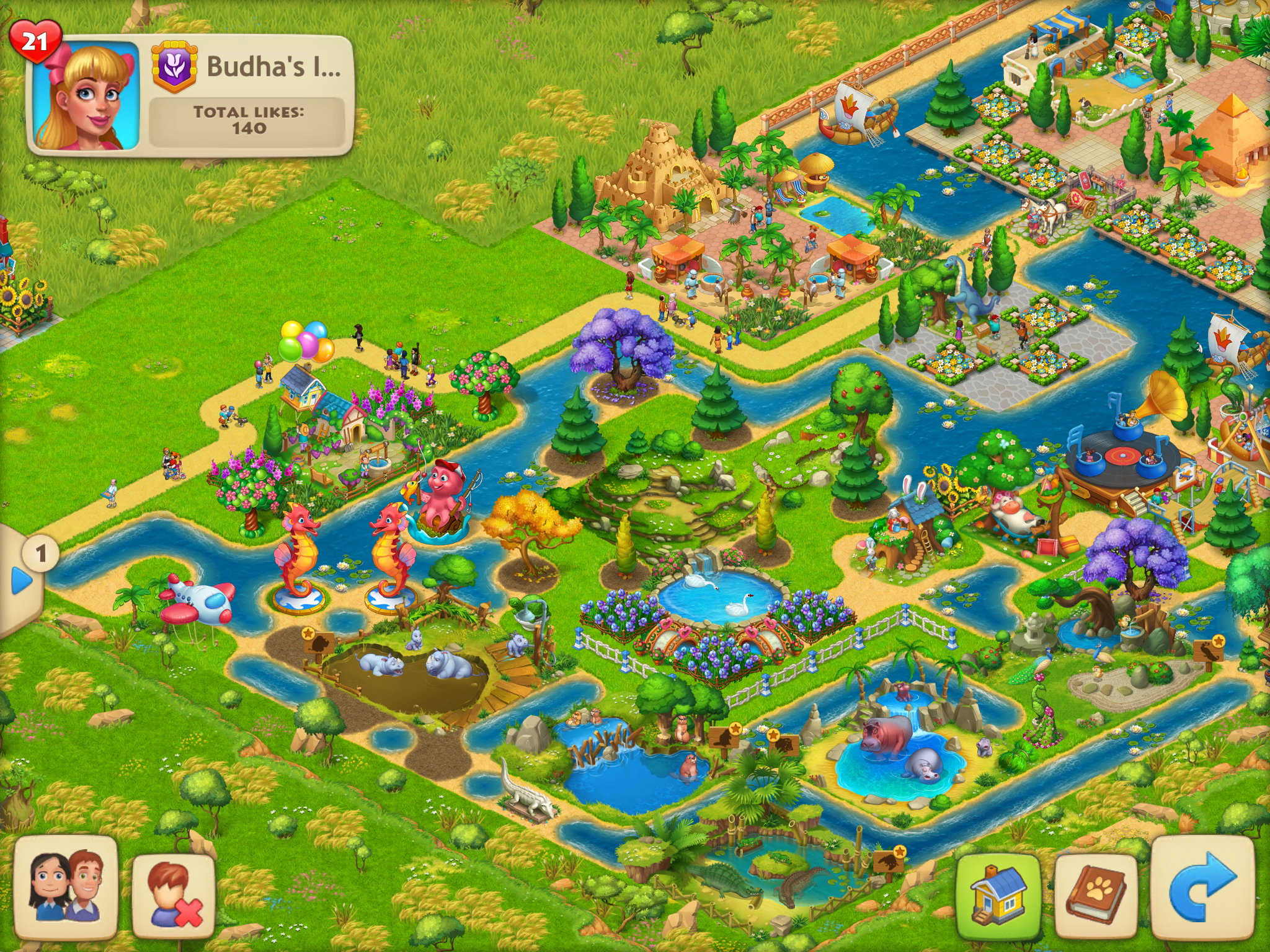 本当に面白い？ 『タウンシップ』やってみた！ どんなゲームか❝魅力❞徹底評価- ゆいのゲームブログ