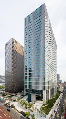 診療時間・アクセス浜松町アイクリニック