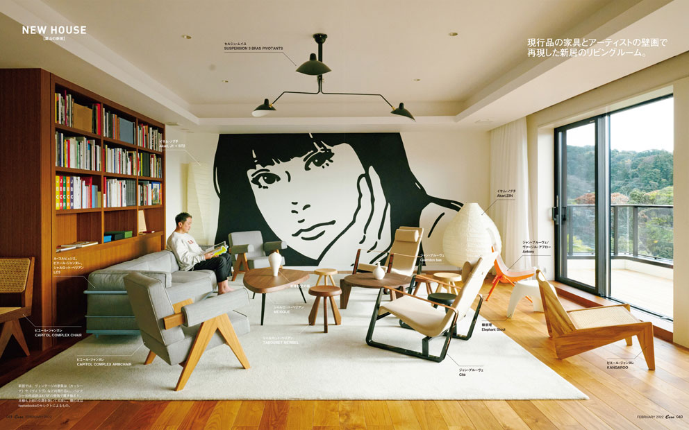 SOPH.清永さんが福岡にプライベートショップを作った理由。featureHOUYHNHNM フイナム