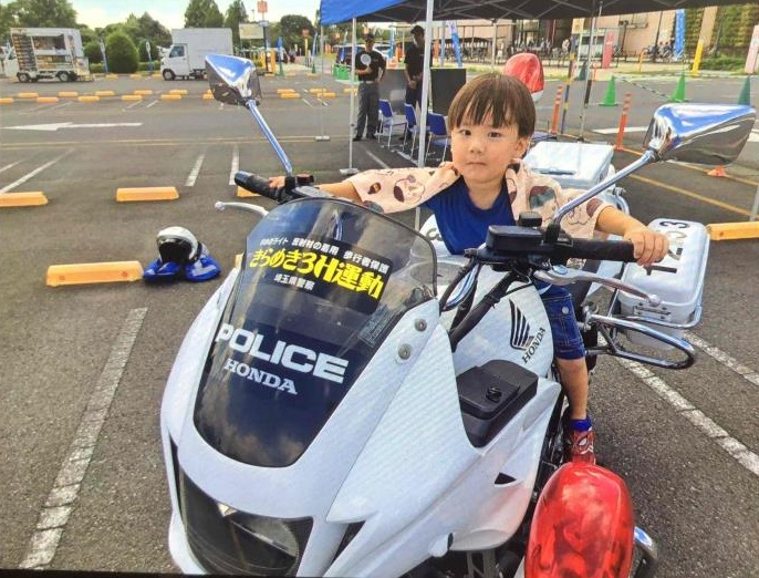 越谷警察署 ホームメイト