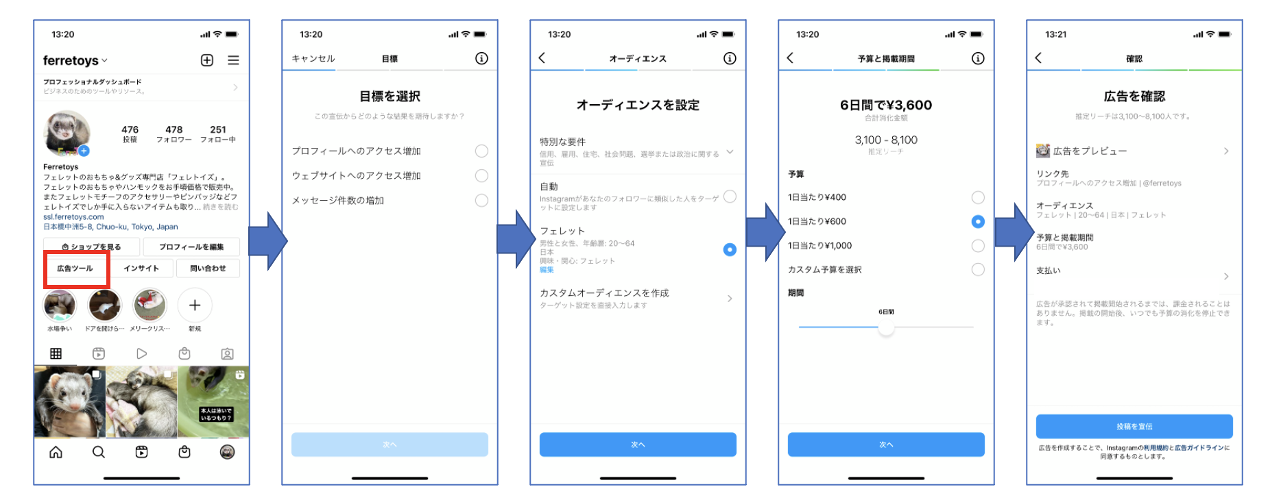 担当者必見！インスタグラム広告の作り方＆運用方法まとめ