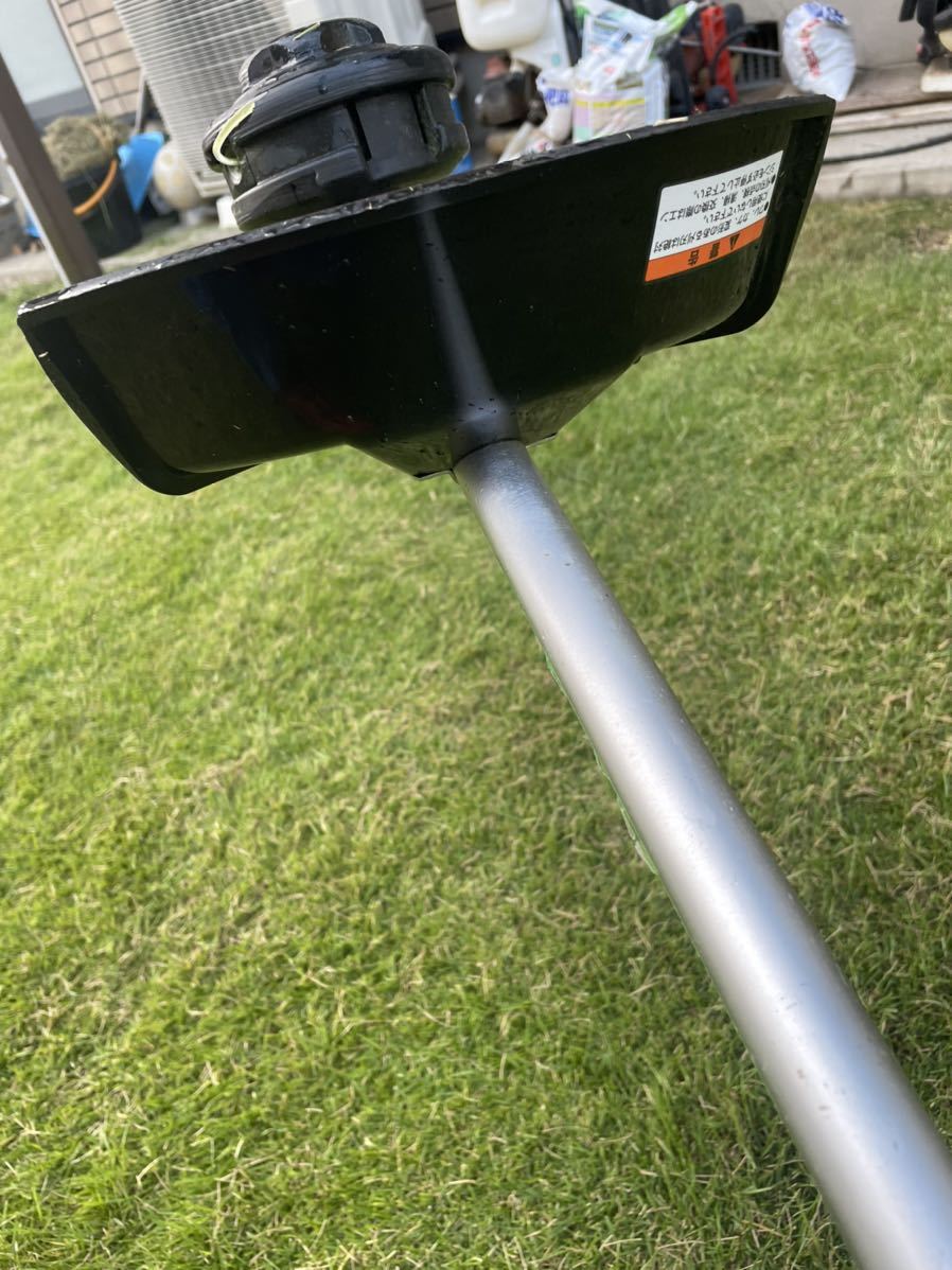 Yahoo!オークション - アサバ 刈払機 草刈り機 草刈機 プロ用 2602 ア