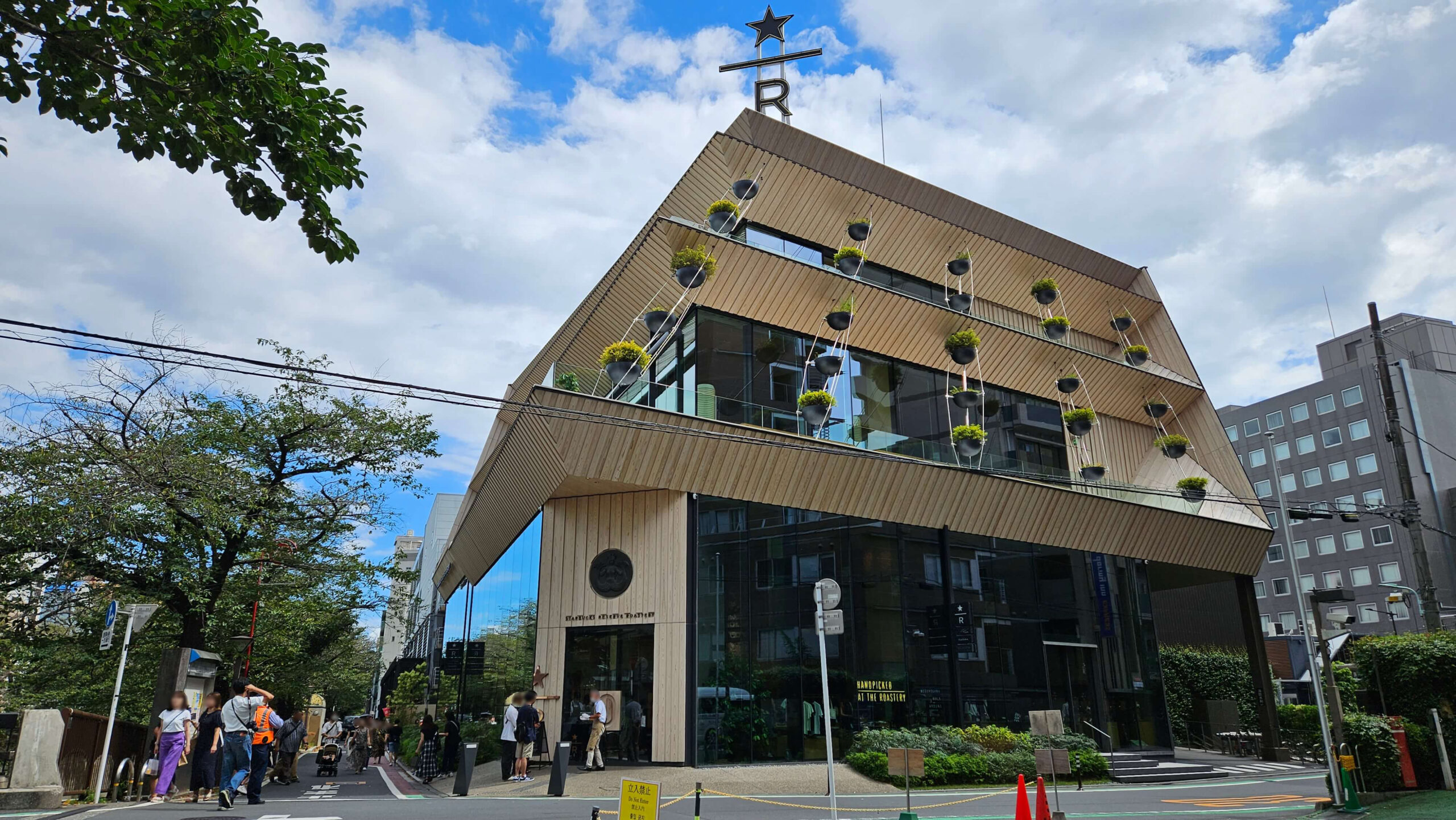 東京・お洒落なおすすめスタバ：本当に素敵なスターバックス店舗10店－スターバックス訪問情報