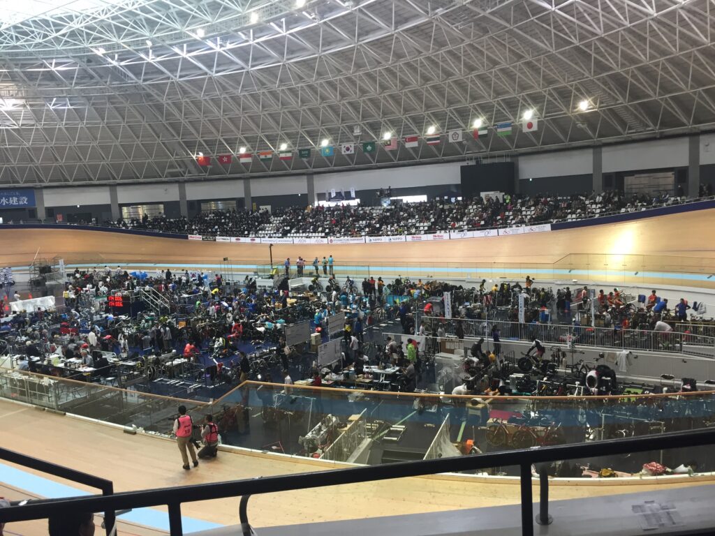 パラサイクリング・トラック、日本から4人選手が出場！ パリ2024パラリンピック