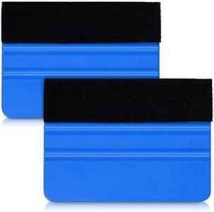 ダイソー 「スキージー」を使ってみたレビュー！リメイクシートが貼りやすくなる100均DIY便利グッズイチオシichioshi