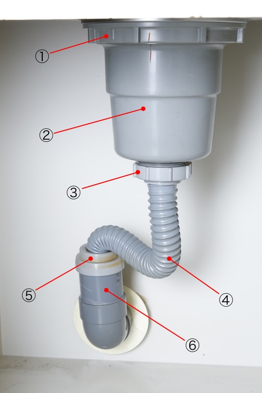 UZ023 排水管の水漏れ書きたくてUZウズ 佐々木 謙一JICA海外協力隊の世界日記