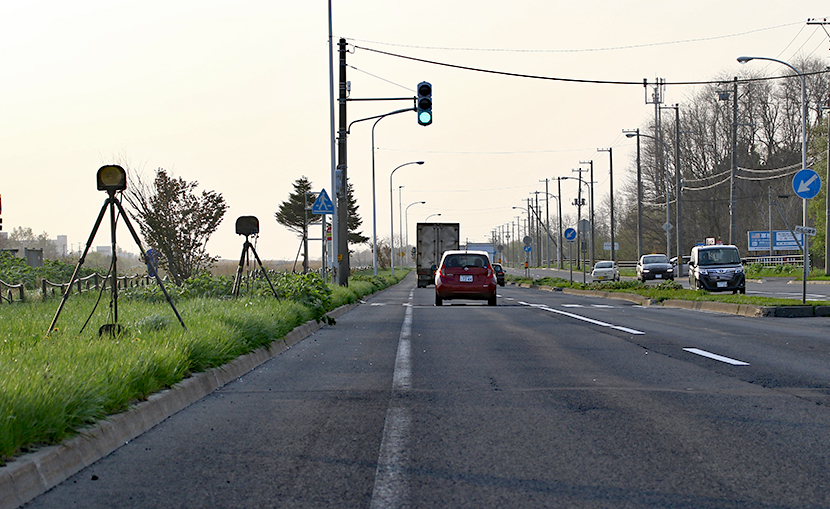 オービスは対向車線も撮影しますか？ : r StVO