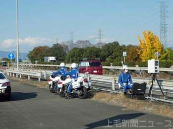 オービス 北関東自動車道 栃木県河内郡上三川町西汗オービスガイド - 全国オービス情報サイト