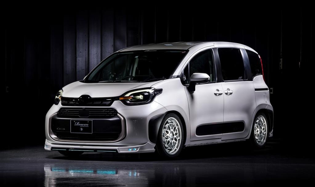 SIENTATOYOTABODY KITRowen オフィシャルサイト