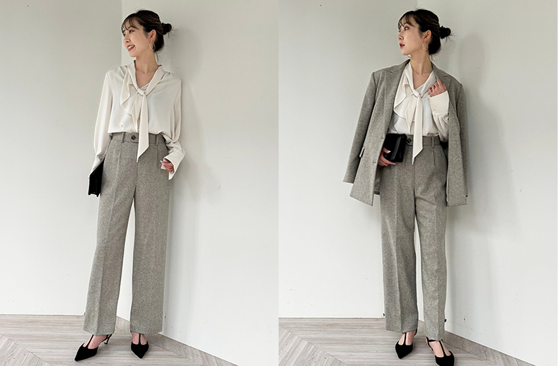 オフィスカジュアル」の人気ファッションコーディネート 季節：6月〜8月- WEAR