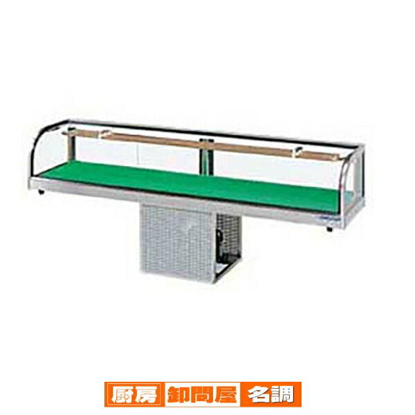 大穂製作所 ネタケース MH角型-Sb-1800 ケース内配管付幅1800×