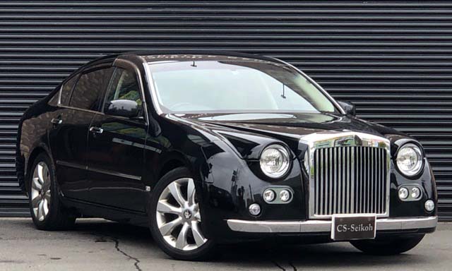 光岡自動車 「シビック」ベース新型車「M55ゼロエディション」発売 – 一般社団法人 日本自動車会議所