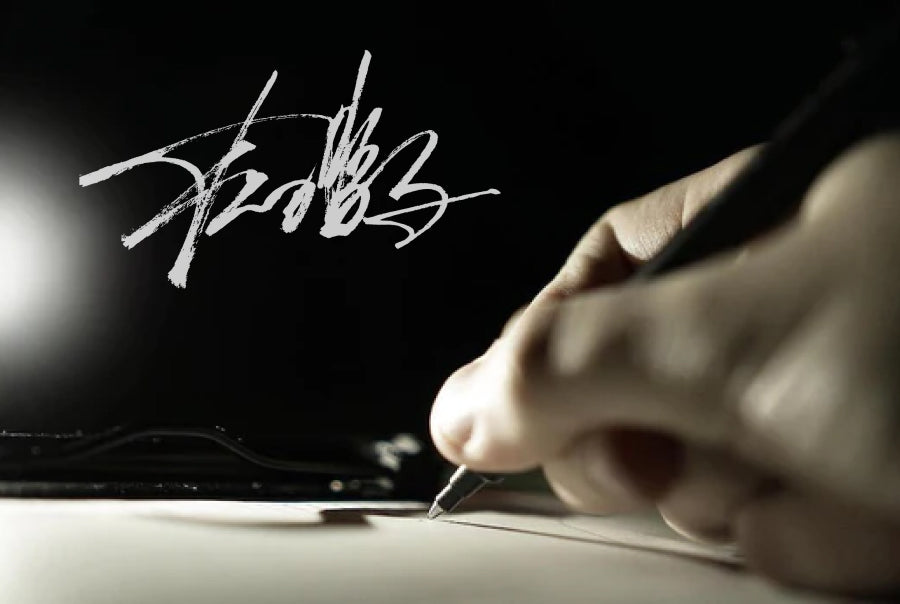 無料でサインを作ってくれるアプリは？自分のサインを作ってくれるサイト4選