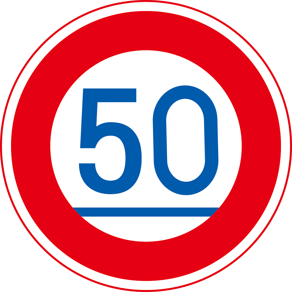 最高速度と法定速度は何が違う？制限速度、指定速度は？？KURU KURA くるくら