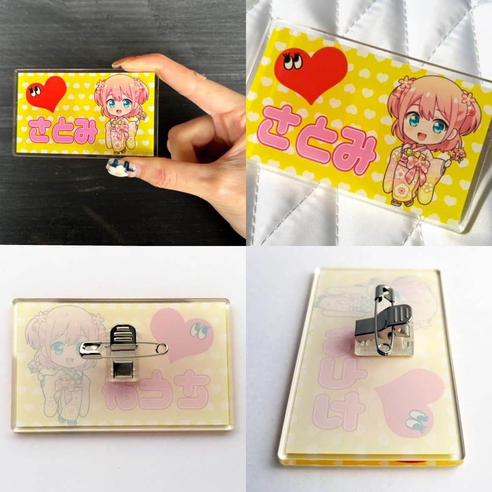 席札も合わせてご注文いただきました✨ リボンをコーラルオレンジにして、席次表と統一感を🧡 夏っぽくて可愛い🍊席札手作り席札席札diy席札デザインnamecardsilkribbonシルクリボンシルクリボン席札ネームカードネームタグエスコートカード