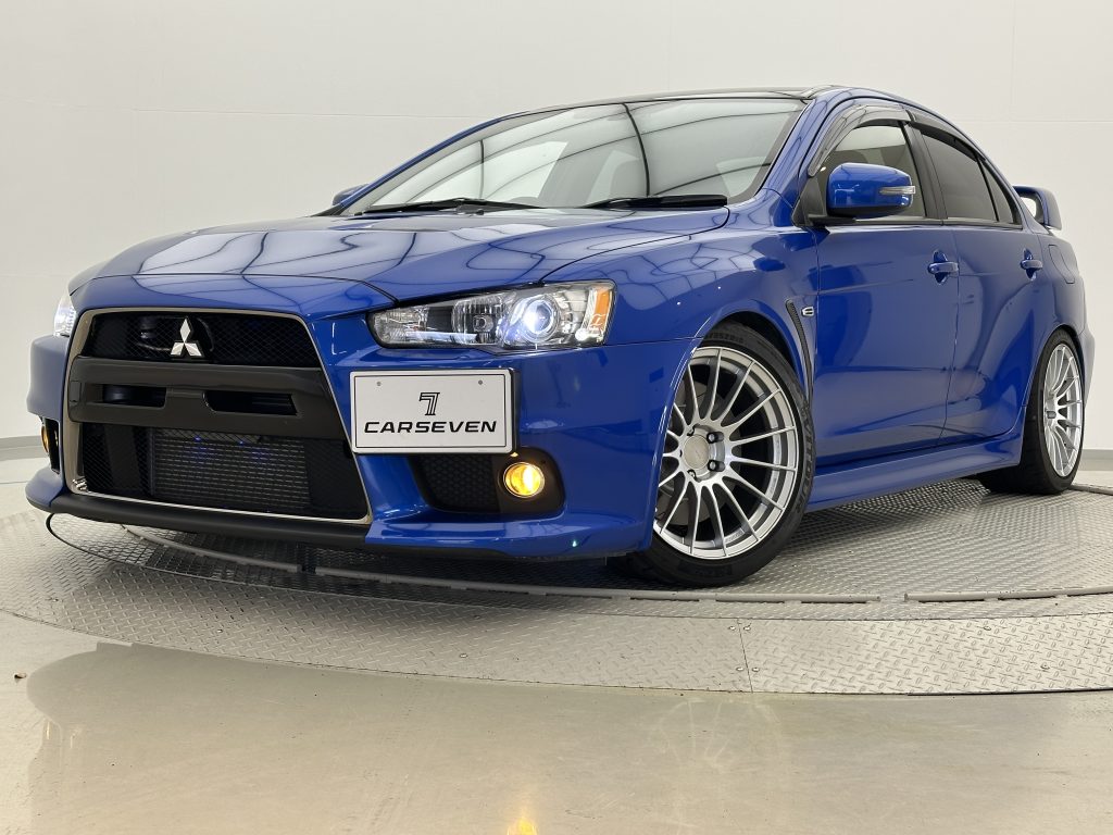 三菱ランサーエボリューション ファイナルエディション 4WD 5MT試乗記一時代の終焉 - webCG