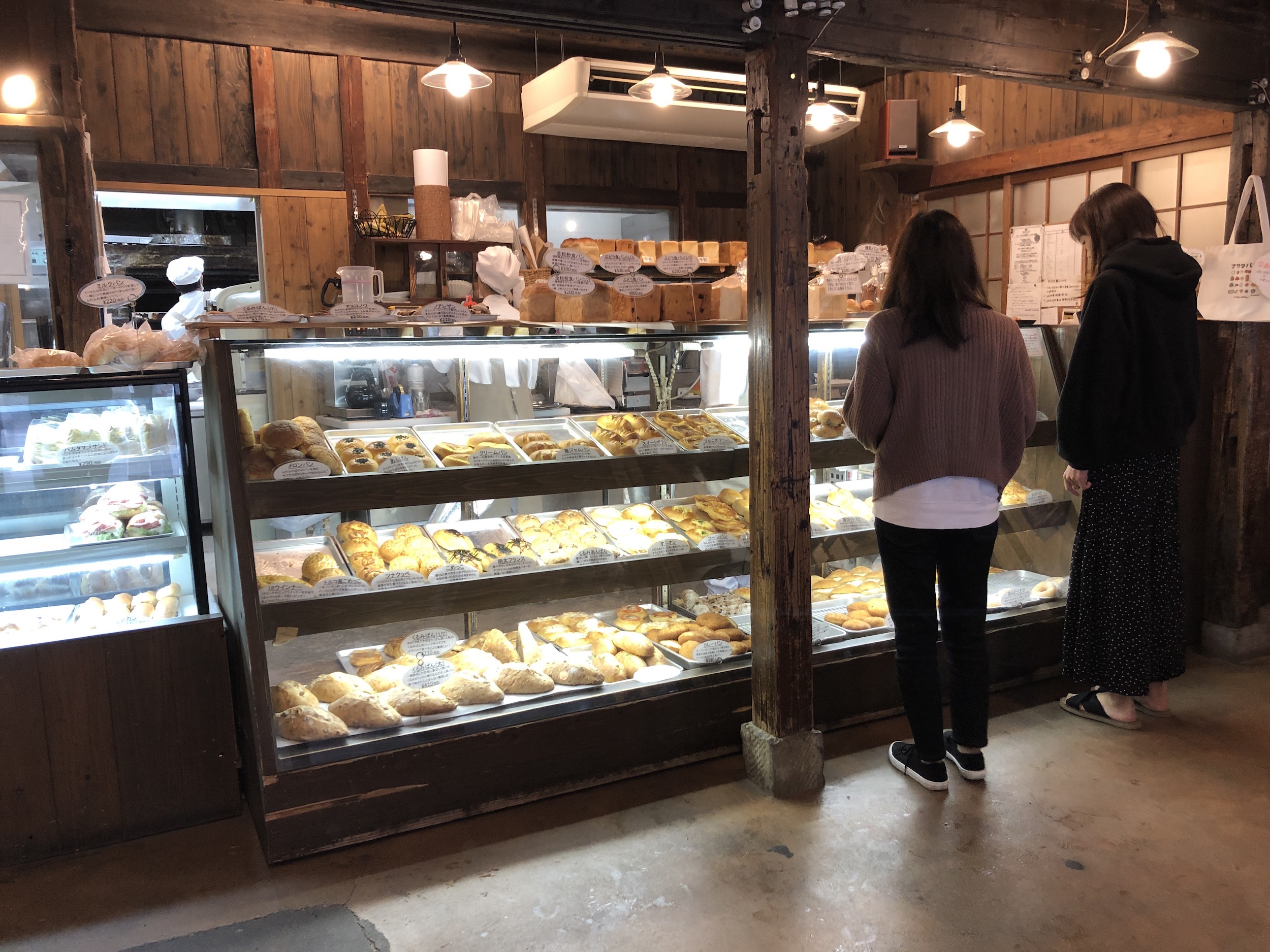 福岡の素敵な空間を探す建物探訪♪～東区『パンストック箱崎本店』さんへ～ リノリビングふくおかナビ