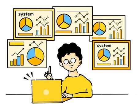 システムエンジニア SE の業務別の種類10選について解説