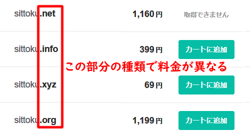 ムームードメインを解約する方法HARU channel