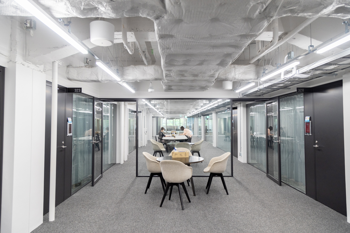 目指したのは“人が集まるためのオフィス”。「CO-EN」をコンセプトにしたリクルート本社オフィス・CO-ENフロアツア