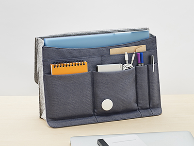 フリーアドレスオフィスでの文具の持ち運び、どうする？～コクヨ社員の愛用品ご紹介します～コクヨ ステーショナリ