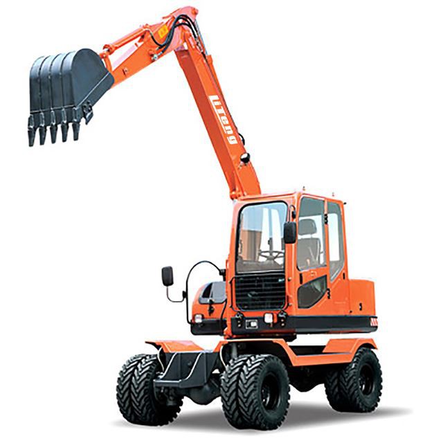 周りの重機がミニチュアに見えるレベル “世界最大の陸上車両”を輩出した巨大重機「バケットホイールエクスカベーター」 1 2ねとらぼ