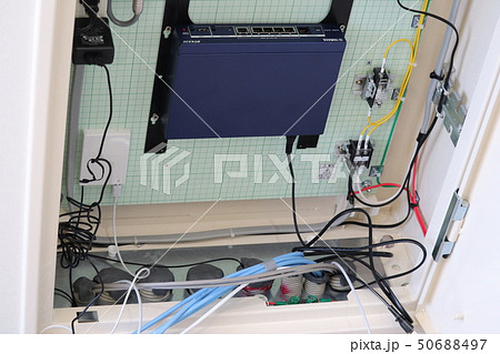 弱電設備工事 西山電気 株
