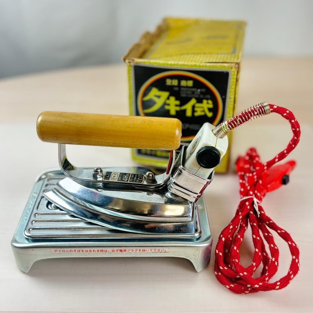 電気アイロン、70年前のアイロン、アメリカ製、アンティーク、ヴィンテージ、欧米家電、インテリアに趣味の手芸工作に小型で使いやすいです 商品细节JDirectItems AuctionOne Map by FROM JAPAN