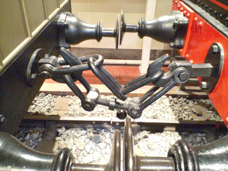 電車の連結装置って何！？その２